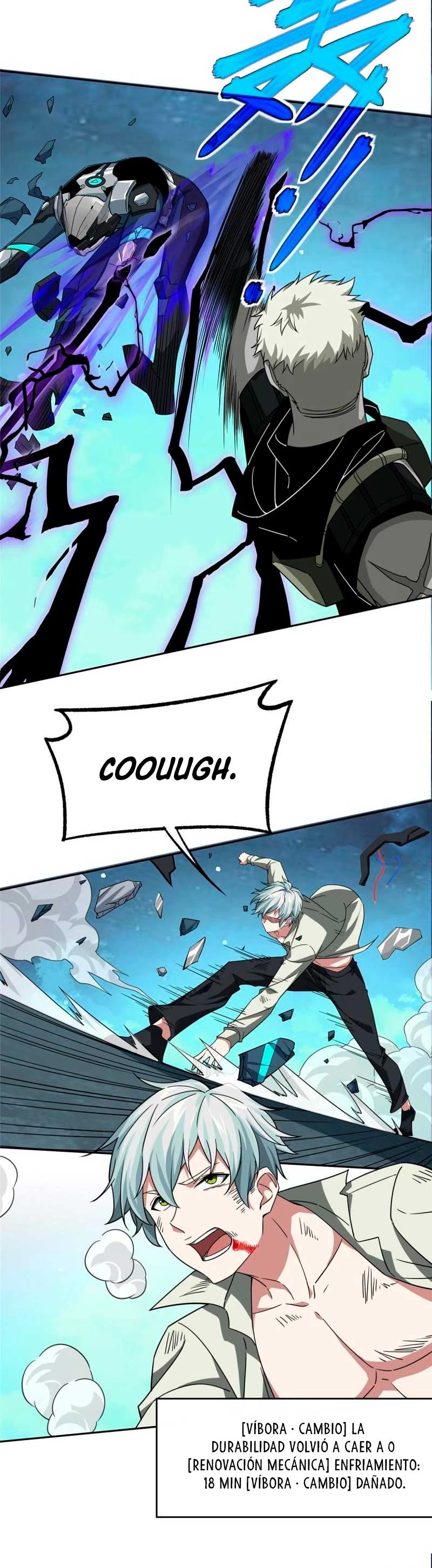  El mecánico legendario  > Capitulo 178 > Page 211